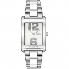 Uhrenarmband Lacoste 2000650 / LC-51-3-14-2274 Stahl Mehrfarbig 20mm
