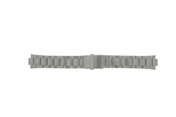 Uhrenarmband Seiko 7S26-02T0 / SNKE01K1 / SNKD99K1 / 	SNKD97K1 / 3358JB Rostfreier Stahl Stahl 10mm