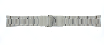 Uhrenarmband Seiko SRPG19K1 / 4R36-06Z0 / M0EV641J0 Rostfreier Stahl Stahl 22mm