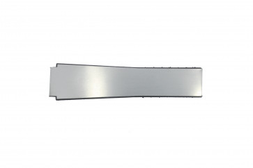 Uhrenarmband Jacob Jensen JJ523 / TITAN - 1/2 PART Titan Stahl 16mm