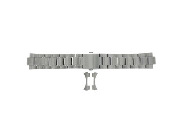 Uhrenarmband Seiko 5M82-0BE0 / SKA785P1 / M0K8638J0 Stahl 22mm