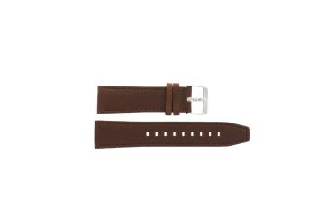 Uhrenarmband Tommy Hilfiger TH-320-1-20-2507 / 1791561 / 2278 Leder Braun 22mm