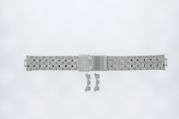 Uhrenarmband Seiko 7T92-0LH0 / SNDC05P1 / SNDC07P1 Stahl 20mm