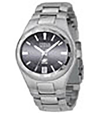 Uhrenarmband Fossil AM3701 Stahl 24mm