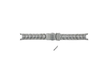 Uhrenarmband Fossil AM3822 Stahl 9mm