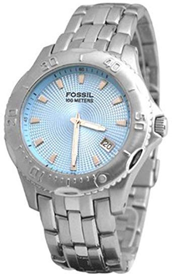 Fossil Uhrenglieder AM3856 - Stehlen - (2 stück)