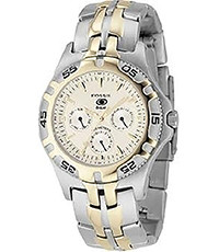 Uhrenarmband Fossil BQ9183 Rostfreier Stahl Mehrfarbig 20mm