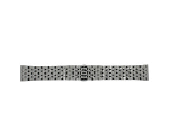 Horlogeband Armani AR0389 Staal 22mm