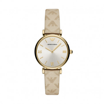 Armani Uhrglas/Kristall (flach) AR11127