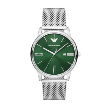 Uhrenarmband Armani AR11578 Milanese Stahl 22mm