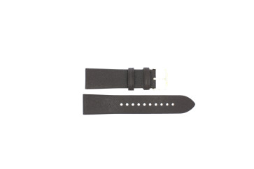 Uhrenarmband Armani AR1793 Leder Braun 22mm