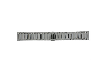 Uhrenarmband Armani AR1894 Rostfreier Stahl Stahl 22mm