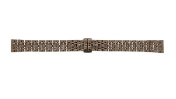 Uhrenarmband Armani AR1909 Stahl Rosé 14mm