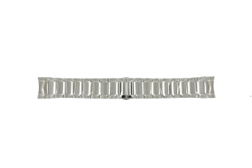 Uhrenarmband Armani AR2460 Stahl 24mm