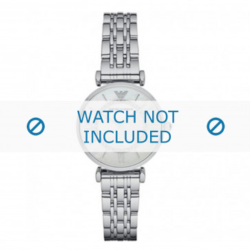 Armani Uhrglas/Kristall (Konkav) AR1908 