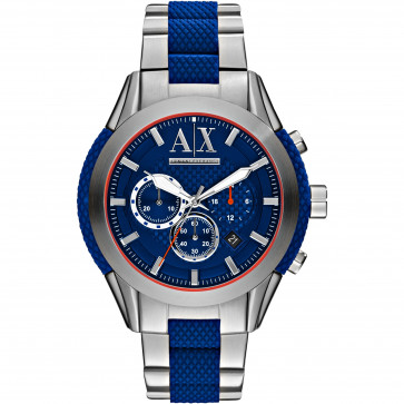 Armani Exchange Uhrglas/Kristall (flach) AX1386