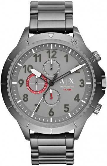 Armani Exchange Uhrglas/Kristall (flach) AX1762