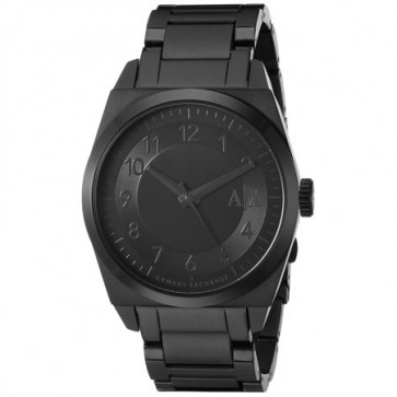 Armani Exchange Uhrglas/Kristall (flach) AX2301