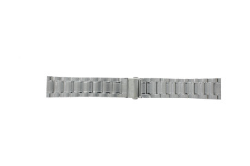 Armani Exchange Uhrenarmband AX2320 Rostfreier Stahl Rostfreier Stahl 22mm