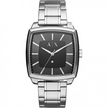 Uhrenarmband Armani Exchange AX2360 Stahl 22mm