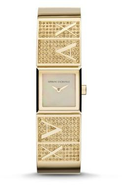 Armani Exchange Uhrenglieder AX4209 - Stehlen - (2 stück)