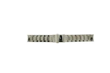 Armani Exchange Uhrenarmband AX4321 Rostfreier Stahl Vergoldet 18mm