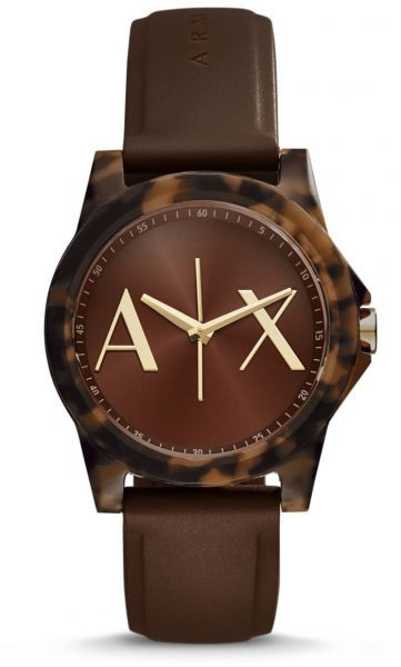 Armani Exchange Uhrglas/Kristall (flach) AX4341