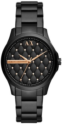 Armani Exchange Uhrglas/Kristall (flach) AX5229