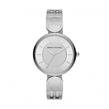 Uhrenarmband AX5327 Stahl 15mm