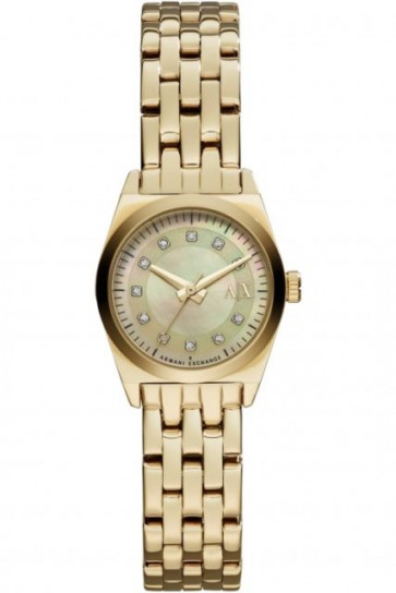 Armani Exchange Uhrenglieder AX5331 - Stehlen - (2 stück)