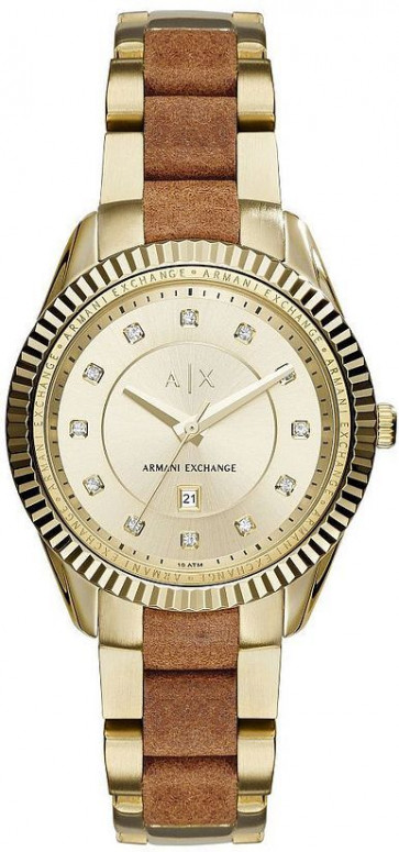 Armani Exchange Uhrenglieder AX5439 - Stehlen - (2 stück)