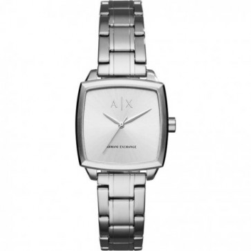 Uhrenarmband Armani Exchange AX5448 Stahl 16mm