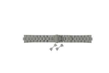 Uhrenarmband Tag Heuer CV2014 / BA0794 Rostfreier Stahl Stahl 20mm