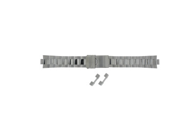 Uhrenarmband Tag Heuer WAB2011 / BA0803 Stahl 19.97mm