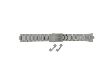 Uhrenarmband Tag Heuer CAF2011 / BA0815 Stahl 21mm