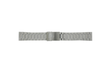 Uhrenarmband Tag Heuer CAH1010 / BA0854 Stahl