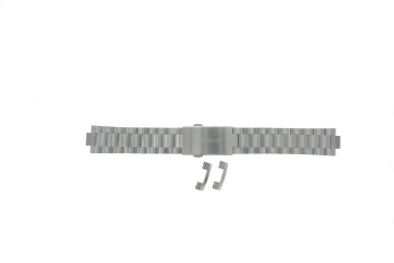 Uhrenarmband Tag Heuer WAZ111A / BA0875-1 Rostfreier Stahl Stahl 19.5mm
