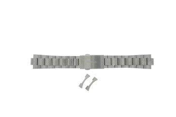 Uhrenarmband Tag Heuer WAY201B / BA0927 Stahl 22mm