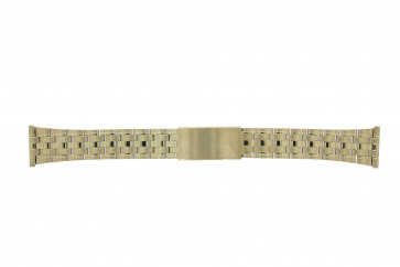 Uhrenarmband Morellato BE32.0672 Stahl Vergoldet 22mm