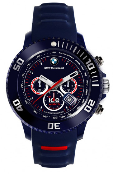 Uhrenarmband Ice Watch BM.CH.DBE.B.S.13 Kautschuk Blau 22mm