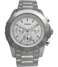 Uhrenarmband Fossil BQ1178 Rostfreier Stahl Stahl 22mm