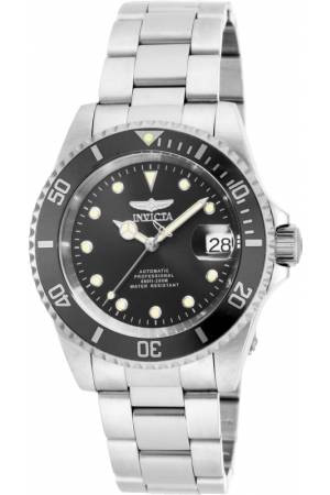 Uhrenarmband Invicta 17044.01 / 16131.01 Stahl 20mm