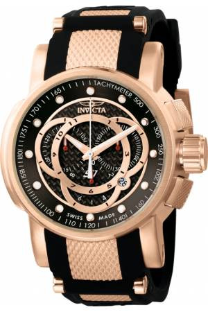 Uhrenarmband Invicta 0900.01 / 0901.01 Stahl Rosé