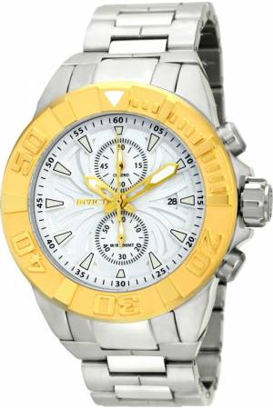 Uhrenarmband Invicta 12307.01 Stahl