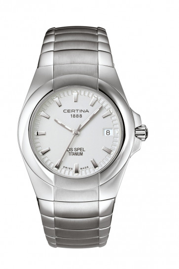 Uhrenarmband Certina C11571551211A / C605007489 Titan 14mm