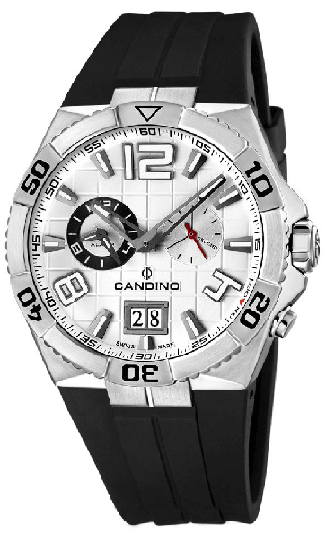 Candino Druckverschluss C4449.1 - Stehlen