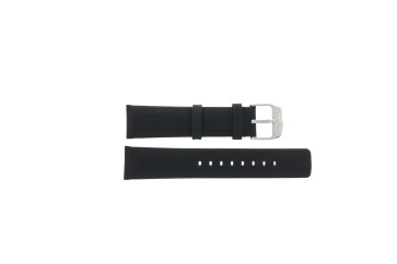 Uhrenarmband Candino C4520-1 Leder Schwarz 23mm