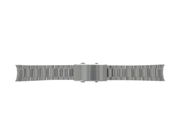 Uhrenarmband Certina C605020876 / C0326071105100 Rostfreier Stahl Stahl 21mm