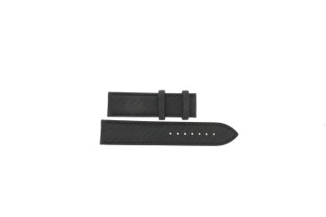 Uhrenarmband Certina C0016391605701 / C610016427 Leder Schwarz 21mm