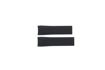 Uhrenarmband Certina C610020740 Kautschuk Schwarz 21mm